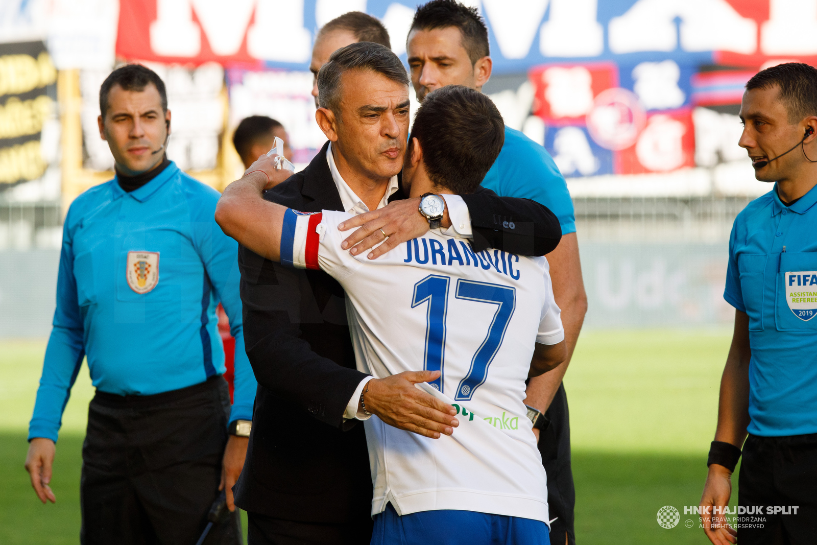 Hajduk - Osijek 3:2